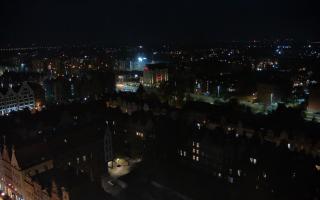 Gdańsk Ratusz Staromiejski 1 - 01-11-2025 16:10