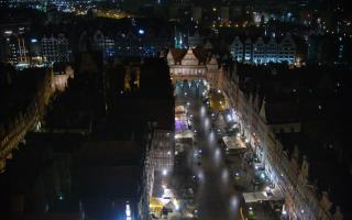 Gdańsk Ratusz Staromiejski 1 - 02-11-2025 04:03