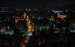 Gdańsk Ratusz Staromiejski 1 - 02-11-2025 04:10