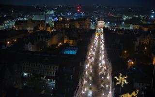 Gdańsk Ratusz Staromiejski 1 - 02-11-2025 05:11