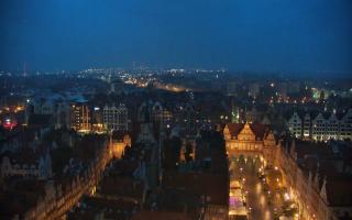 Gdańsk Ratusz Staromiejski 1 - 02-11-2025 05:26