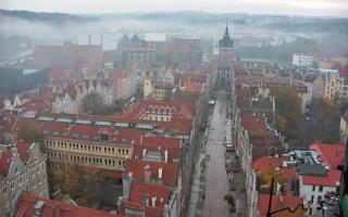 Gdańsk Ratusz Staromiejski 1 - 02-11-2025 07:04