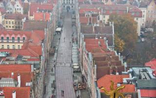 Gdańsk Ratusz Staromiejski 1 - 02-11-2025 07:35