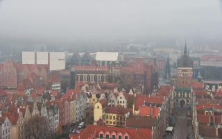 Gdańsk Ratusz Staromiejski 1 - 02-11-2025 08:05