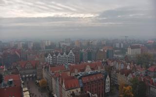 Gdańsk Ratusz Staromiejski 1 - 02-11-2025 08:20
