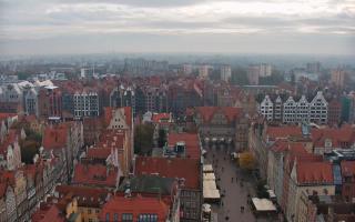Gdańsk Ratusz Staromiejski 1 - 02-11-2025 08:43
