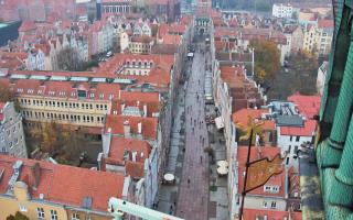 Gdańsk Ratusz Staromiejski 1 - 02-11-2025 08:58