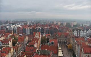 Gdańsk Ratusz Staromiejski 1 - 02-11-2025 09:13