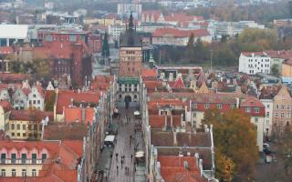 Gdańsk Ratusz Staromiejski 1 - 02-11-2025 09:28