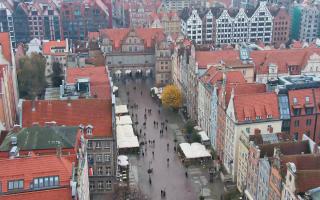 Gdańsk Ratusz Staromiejski 1 - 02-11-2025 09:43