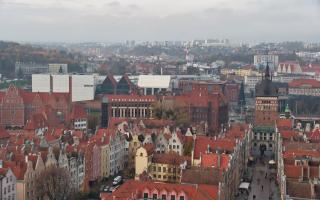 Gdańsk Ratusz Staromiejski 1 - 02-11-2025 09:59