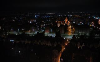 Gdańsk Ratusz Staromiejski 1 - 04-11-2025 04:01