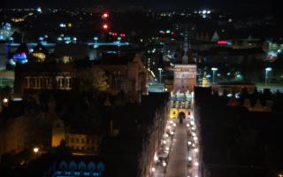 Gdańsk Ratusz Staromiejski 1 - 04-11-2025 04:24