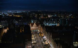 Gdańsk Ratusz Staromiejski 1 - 04-11-2025 05:02