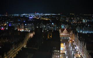 Gdańsk Ratusz Staromiejski 1 - 14-12-2025 21:28