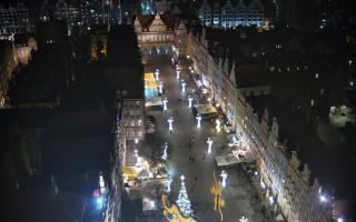 Gdańsk Ratusz Staromiejski 1 - 14-12-2025 21:58