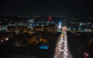 Gdańsk Ratusz Staromiejski 1 - 14-12-2025 22:14