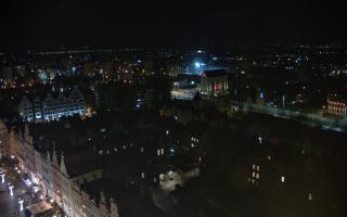 Gdańsk Ratusz Staromiejski 1 - 14-12-2025 22:21