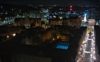 Gdańsk Ratusz Staromiejski 1 - 14-12-2025 22:36