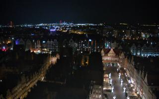 Gdańsk Ratusz Staromiejski 1 - 14-12-2025 22:52