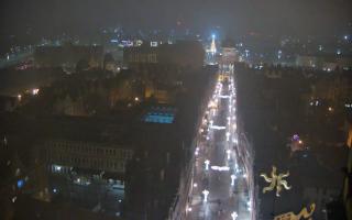 Gdańsk Ratusz Staromiejski 1 - 16-12-2025 20:11