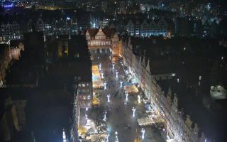 Gdańsk Ratusz Staromiejski 1 - 17-12-2025 19:29