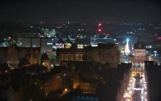 Gdańsk Ratusz Staromiejski 1 - 17-12-2025 19:44