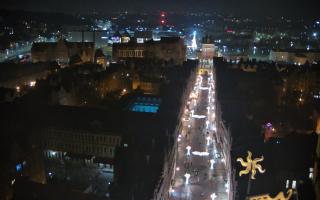 Gdańsk Ratusz Staromiejski 1 - 17-12-2025 20:06