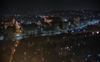 Gdańsk Ratusz Staromiejski 1 - 17-12-2025 20:14