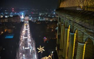 Gdańsk Ratusz Staromiejski 1 - 17-12-2025 20:37