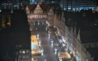 Gdańsk Ratusz Staromiejski 1 - 17-12-2025 20:52