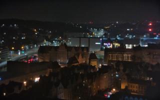 Gdańsk Ratusz Staromiejski 1 - 17-12-2025 21:07