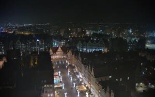 Gdańsk Ratusz Staromiejski 1 - 17-12-2025 21:15