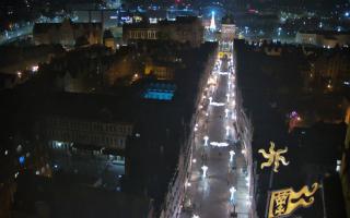 Gdańsk Ratusz Staromiejski 1 - 17-12-2025 21:30