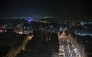 Gdańsk Ratusz Staromiejski 1 - 17-12-2025 21:45