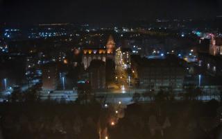 Gdańsk Ratusz Staromiejski 1 - 17-12-2025 21:53