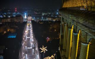 Gdańsk Ratusz Staromiejski 1 - 17-12-2025 22:00