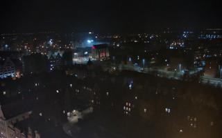 Gdańsk Ratusz Staromiejski 1 - 17-12-2025 22:08