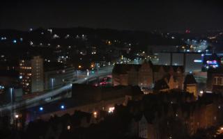 Gdańsk Ratusz Staromiejski 1 - 17-12-2025 22:30