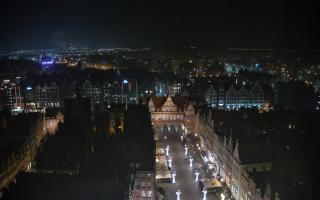 Gdańsk Ratusz Staromiejski 1 - 17-12-2025 22:38