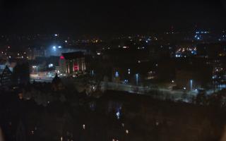 Gdańsk Ratusz Staromiejski 1 - 17-12-2025 22:46