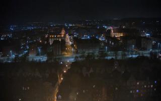 Gdańsk Ratusz Staromiejski 1 - 17-12-2025 23:01