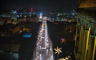 Gdańsk Ratusz Staromiejski 1 - 17-12-2025 23:23