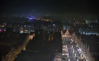 Gdańsk Ratusz Staromiejski 1 - 18-12-2025 00:01
