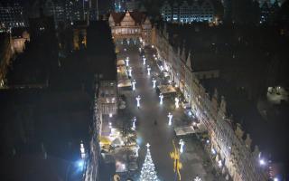 Gdańsk Ratusz Staromiejski 1 - 18-12-2025 00:32