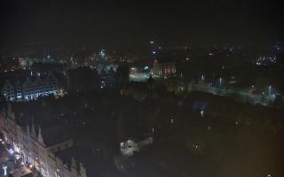 Gdańsk Ratusz Staromiejski 1 - 18-12-2025 00:54