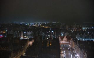 Gdańsk Ratusz Staromiejski 1 - 18-12-2025 04:11