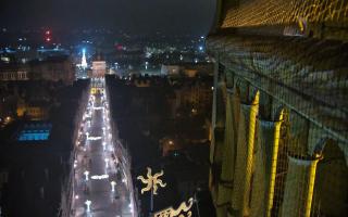 Gdańsk Ratusz Staromiejski 1 - 18-12-2025 04:27