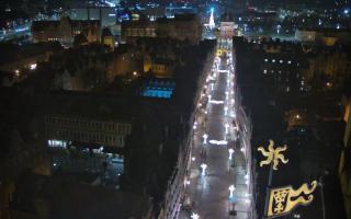 Gdańsk Ratusz Staromiejski 1 - 18-12-2025 05:20