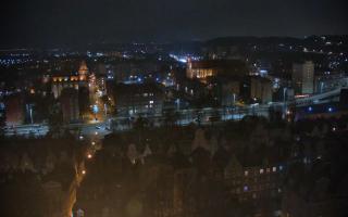 Gdańsk Ratusz Staromiejski 1 - 18-12-2025 05:27